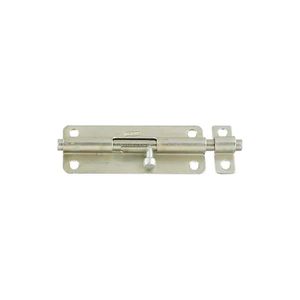 Picaporte Galvanizado 5" National - NATIONAL HARDWARE