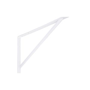 Pie De Amigo 20X13 National C/U Blanco - NATIONAL HARDWARE