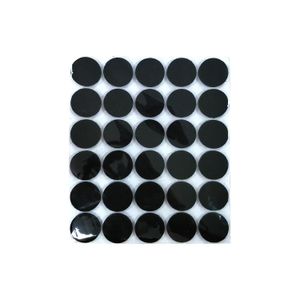 Fieltros Cafe Circulares 60 Piezas - WRT