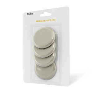 Resbalon Cafe 2 Piezas - WRT