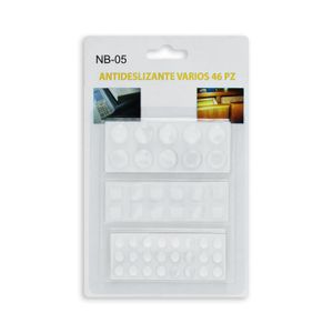 Antideslizante Varios 46 Piezas - WRT