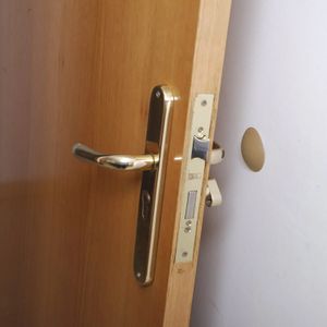 PROTECTOR BEIGE PARA PUERTA - WRT