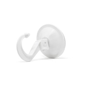 Ganchos Blancos 2 Piezas - WRT