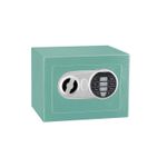 Caja-Fuerte-17X23X17-Cm-Verde