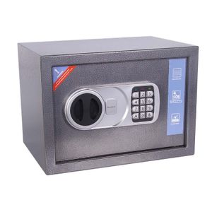 Caja Fuerte 25X35X25Cm Digital Neg - SAFEWELL