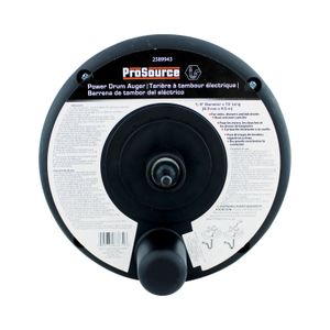 Destapador Tuberia T/Pistola 4.5Mtx1/4 - PROSOURCE