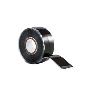 Cinta Silicon Repara Todo Negro - YETKA