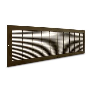 Rejilla Abs Cafe 8 X30 P/Ventilar - WRT