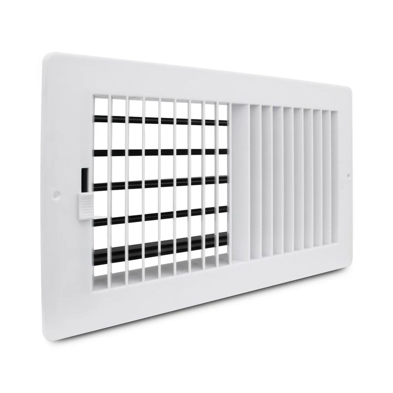 REJILLA VENTILACION FIJA ABS REDONDA 2,39 €