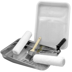 Kit Rodillos Felpa 9" 6Pz Prosource - PROSOURCE