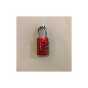 Candado Combinacion 28.5Mm 3Dig Cermax - CERMAX