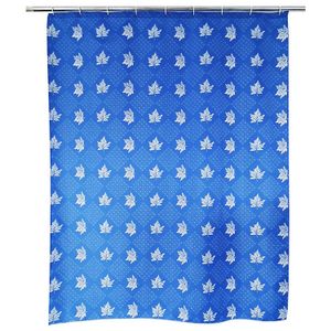 Cortina Banio Azul Elect 180X180 - PROTECZIONA