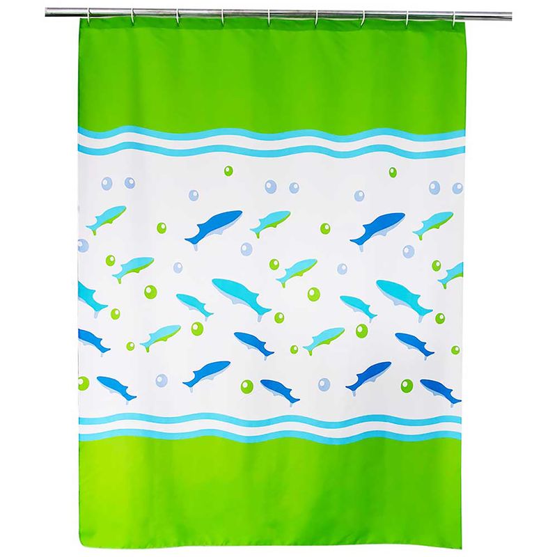 Cortina-Banio-Doble-Cenef-Verd-180X180