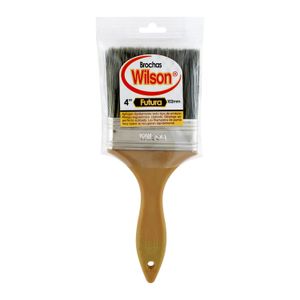 Brocha Wilson Futura 4" - WILSON