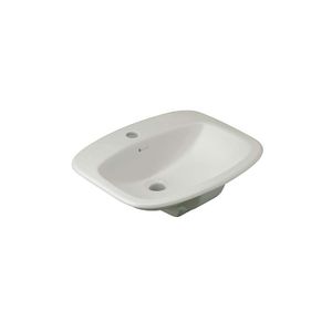Lav. Aurora D/Empotrar Blanco Fv - FV