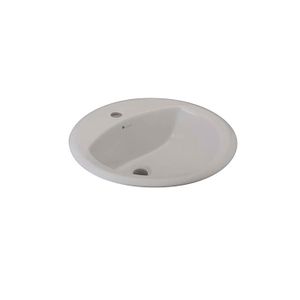 Lav. Angelina D/Sobreponer Blanco F.V - FV