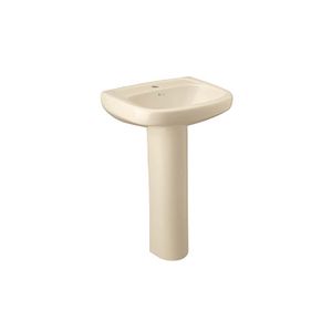 Lav. Siena C/Pedestal Bone F.V. - FV