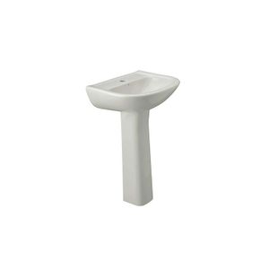 Lav. Bari C/Pedestal Blanco F.V. - FV