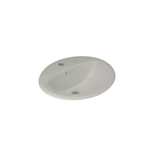 Lav. Elea Oval 43 Cm Bl Fv E239-Bl - FV