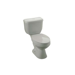 Wc. Ginebra Elong. Blanco F.V. - FV