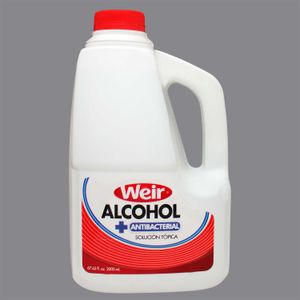 Alcohol Antibacterial 2000Ml Weir - WEIR