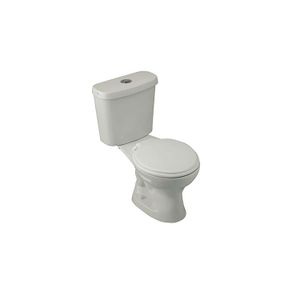 Wc. Roma Boton/Descarga Simple Bl Economico - FV