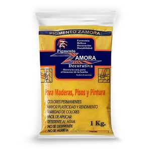 Pigmento 41548 Am Patito 1Kg - PIGMENTO ZAMORA