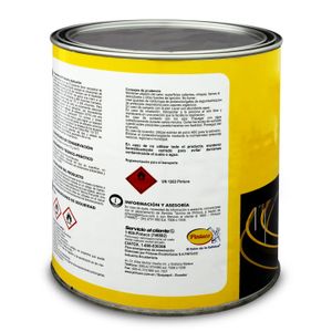 Pintura Trafico Acrilica Amarilla Gl - PINTUCO
