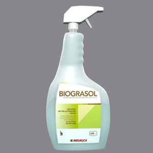 Biograsol Atomizador Base Agua Semi Tranp - INDUALCA