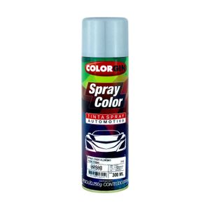 Pintura Spray P/Aros Aluminio - MD