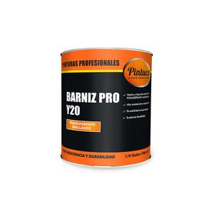Barniz Pro Y20 Gl - PINTUCO