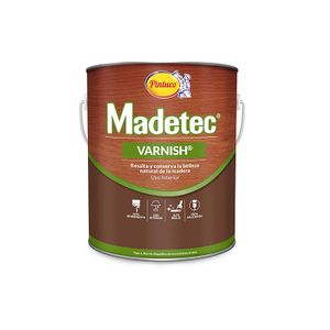 Varnish Inter Transp Bte Gl - PINTUCO