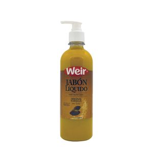 Jabon Liquid Cacao 500Ml C/Dosi Weir - WEIR
