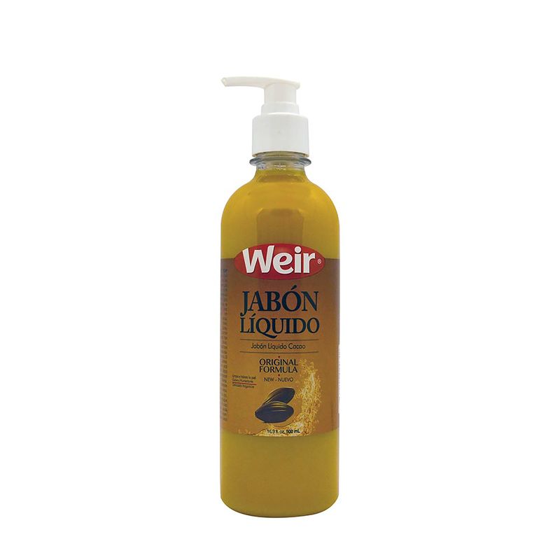 Jabon-Liquid-Cacao-500Ml-C-Dosi-Weir