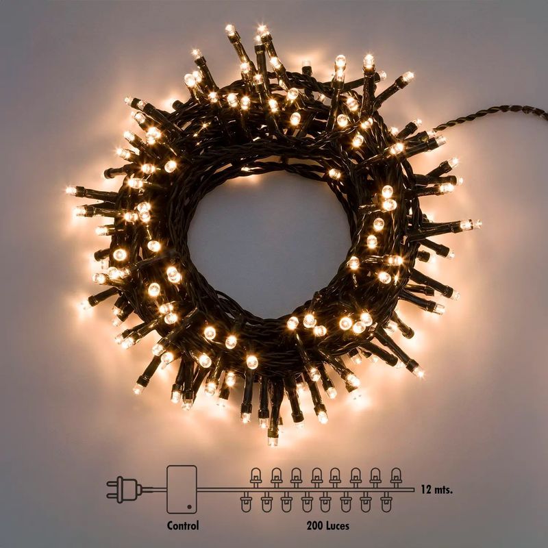 Luces-Jgox200-Funciones-Led-Calido