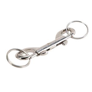 Mosqueton Doble 4" Vulcan - VULCAN