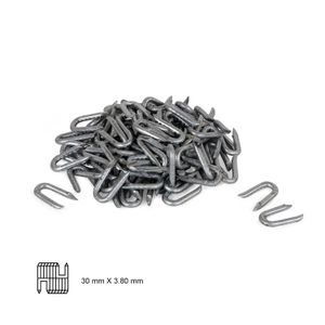 Grapa Para Cerca 1 1/4" No.9, 500 Gr - IDEAL ALAMBREC