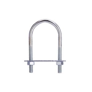 Grillete U A.Galv 5/16"X2"X3-5/8" C/U - WRT