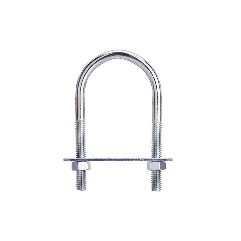 Grillete-U-A.Galv-5-16-X2-X3-5-8--C-U