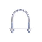 Grillete-U-A.Galv-5-16-X2-X3--C-U