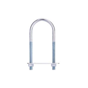 Grillete U A.Galv 5/16"X2"X4-5/8" C/U - WRT