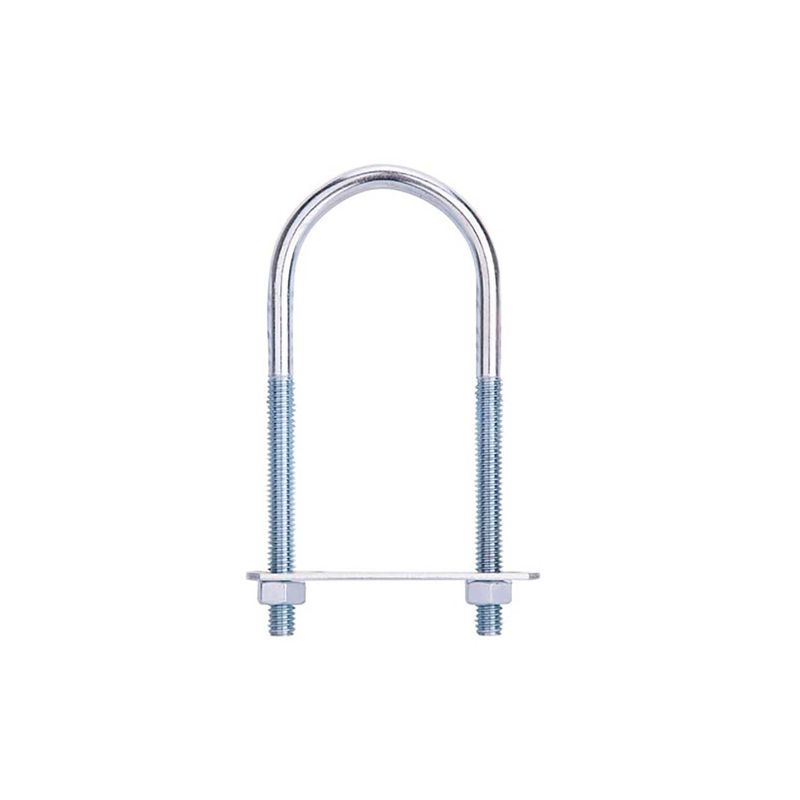 Grillete-U-A.Galv-5-16-X2-X4-5-8--C-U