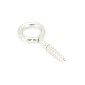 Gancho Cerrado 1 1/2" Galvanizado C/U - PROMESA