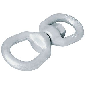 Destorcedor forjado de 1/4" para cable - MD