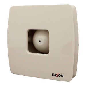 Extractor Banio C/Sensor D/ Humedad - EASON