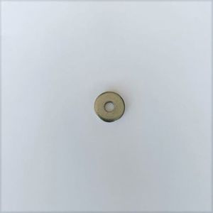 Rodela Plana 1/4 C/U