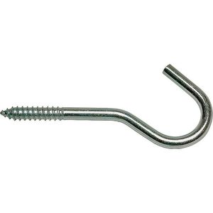 Gancho Abierto 15/16*4" Acero - WRT