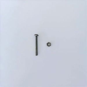 Tornillo P/Maquina 1/8X1 C/U - ETAIMPEX