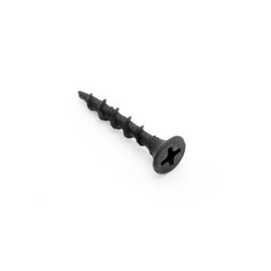 Tornillo Negro 1X6 P/Aglomerado - PROMESA