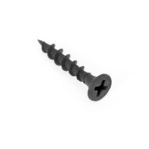 Tornillo Negro 1X8 P/Aglomerado - PROMESA